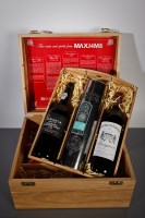 Lot 728 - DINNER PARTY WINE SELECTION TAITTINGER BRUT...