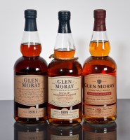 Lot 737 - GLEN MORAY 1974 DISTILLERY MANAGER'S CHOICE...