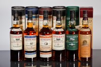 Lot 738 - GLENMORANGIE PORT WOOD FINISH Single Highland...