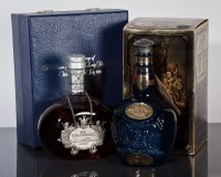 Lot 746 - ROYAL SALUTE 21 YEAR OLD Blended Scotch Whisky...