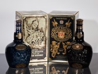 Lot 758 - ROYAL SALUTE LXX 21 YEAR OLD Blended Scotch...