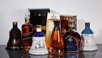 Lot 762 - JOHNNIE WALKER BLACK LABEL MILLENNIUM EDITION...