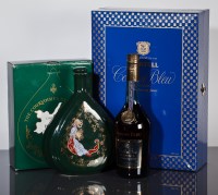 Lot 765 - MARTELL CORDON BLEU Liqueur Cognac. 70cl, 40%...