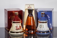 Lot 766 - BELL'S COMMEMORATIVE BELL SELECTION BELL'S...