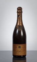 Lot 767 - POL ROGER 1934 CHAMPAGNE Extra Cuvee Reserve...