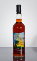 Lot 769 - THE MACALLAN PRIVATE EYE Single Highland malt...