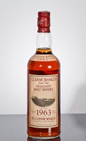 Lot 778 - GLENMORANGIE 1963 Single Highland malt Scotch...