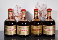 Lot 782 - DRAMBUIE PRINCE CHARLES EDWARDS LIQUEUR (6)...