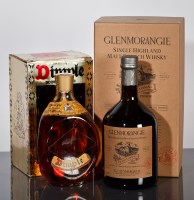 Lot 784 - GLENMORANGIE TRADITIONAL 100 PROOF Single...