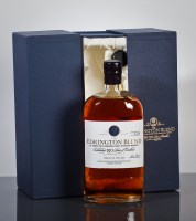 Lot 791 - THE EDRINGTON BLEND Blended Scotch whisky aged...