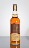 Lot 796 - LOCHSIDE 1981 RARE OLD Single Highland malt...