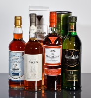 Lot 799 - MACALLAN SIENNA Single Highland malt whisky....