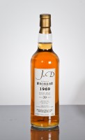 Lot 805 - MACALLAN 1969 J & D BURLEIGH Limited edition...