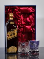 Lot 806 - JOHNNIE WALKER KILMARNOCK 400 Blended Scotch...