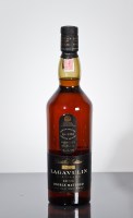 Lot 809 - LAGAVULIN 1980 DISTILLERS EDITION Limited...