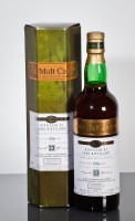 Lot 811 - JURA 1966 OLD MALT CASK Single cask Island...