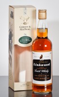 Lot 820 - LINKWOOD 1954 Single Highland malt whisky....