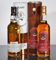 Lot 841 - GLENBURGIE 32 YEAR OLD HART BROTHERS Cask...
