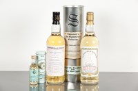 Lot 844 - CAOL ILA 1991 SIGNATORY UN-CHILLFILTERED...