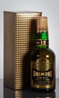 Lot 849 - DALMORE 12 YEAR OLD Pure Malt Scotch Whisky....
