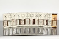 Lot 853 - CONNOISSEURS CHOICE MINIATURE SELECTION 12...