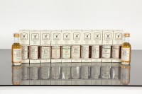 Lot 855 - CONNOISSEURS CHOICE SELECTION Single Malt...