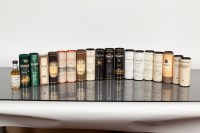 Lot 865 - 19 ASSORTED SINGLE MALT WHISKY MINIATURES...