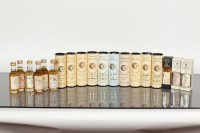 Lot 871 - 19 SINGLE MALT WHISKY VINTAGE MINIATURES...