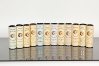 Lot 875 - SIGNATORY VINTAGE MINIATURE SELECTION Single...