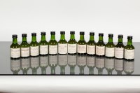 Lot 882 - WHISKY CONNOISSEUR COLLECTION 12 Single Malt...