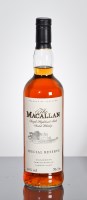 Lot 891 - THE MACALLAN SPECIAL RESERVE Single Highland...
