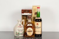 Lot 896 - THE GLENLIVET 12 YEAR OLD Single Speyside Malt...