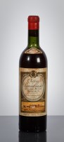Lot 900 - CHATEAU RAUZAN GASSIES 2EME CRU 1959 A.C....