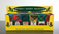 Lot 852A - SPEYMALT 100° PROOF WHISKY SELECTION (12) 12...