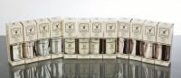 Lot 854A - 12 BOXED CONNOISSEURS CHOICE MINIATURES...