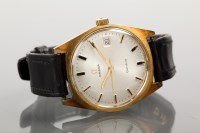 Lot 1009 - GENTLEMAN'S OMEGA WRIST WATCH c.1970s, the...