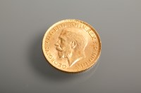 Lot 1080A - SOVEREIGN DATED 1912