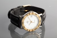 Lot 1085A - GENTLEMAN'S OMEGA CONSTELLATION QUARTZ WRIST...