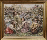 Lot 3 - EDWARD ATKINSON HORNEL (SCOTTISH 1864 - 1933),...