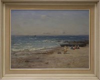 Lot 19 - JOSEPH HENDERSON (SCOTTISH 1832 - 1908),...