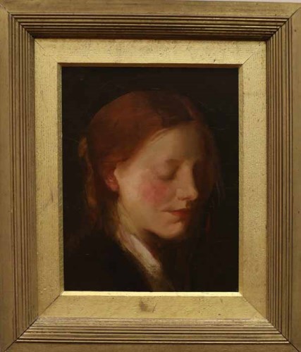 Lot 24 - JAMES TORRANCE (SCOTTISH 1859 - 1916), THE DAY...