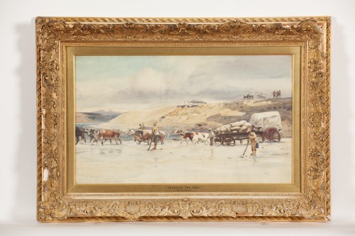 Lot 1417 - WILLIAM SKEOCH CUMMING (SCOTTISH 1864 -1929),...