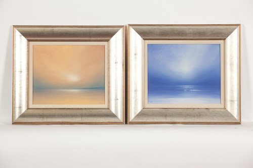 Lot 1800 - * JOHN WARMERDAM, SUNSET ARGYLL II and...