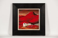Lot 1810 - * STAN MILNE PAI, UP AROUND THE BEND oil on...