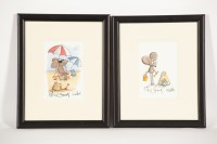 Lot 1884 - * MICHELLE CAMPBELL, PIP & SQUEAK AT THE...