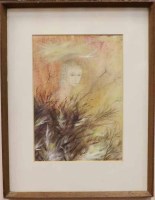 Lot 74 - * FRANCES THWAITES (SCOTTISH 1908 - 1987),...