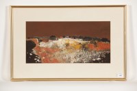 Lot 1929 - GORDON WYLLIE (SCOTTISH 1930 - 2005), MULL OF...