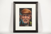 Lot 1932 - GRAHAM MCKEAN, WINGNUT (FROM THE HARBOURSIDE...