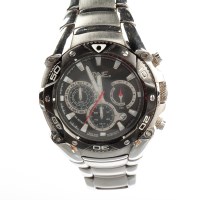 Lot 983 - GENTLEMAN'S SEKONDA ONE CHRONOMETER WRIST...