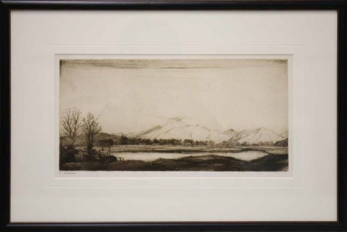 Lot 84 - * KATHERINE (KATE) CAMERON RSW RE (SCOTTISH...